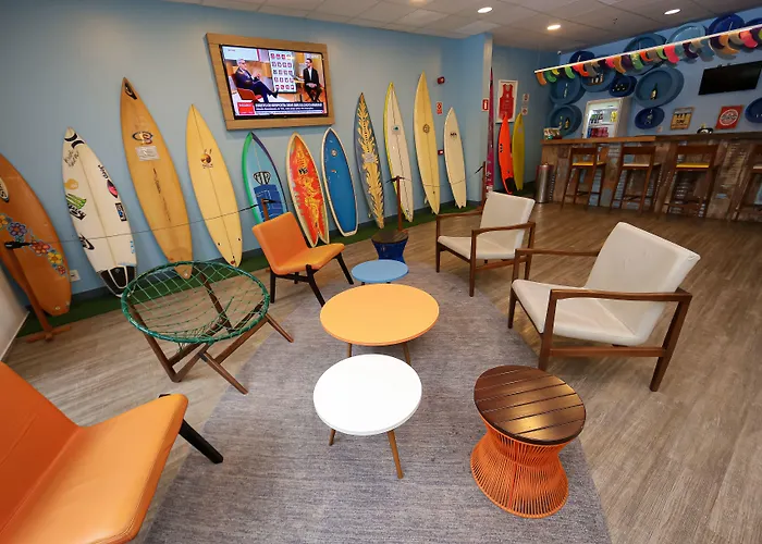 Delphin Surf Hotel Guarujá